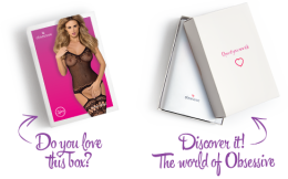 (SALE) Бодістокінг Obsessive Bodystocking F214 black S/M/L, імітація корсета та панчіх на підв’язках - - фото №7