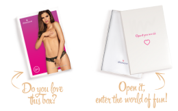 Мереживні танга з доступом Obsessive Contica crothchles thong S/M, чорні - - фото №8