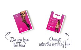 Сітчасті панчохи-стокінги зі стрілкою Obsessive Garter stockings S314 S/M/L, чорні, імітація гартері - - фото №7