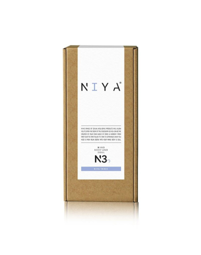 Мінівібромасажер для пар NIYA 3, 10 віброрежимів №6