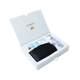 Подарунковий набір Svakom Anniversary Box: вакуумний стимулятор, стрічки, маска, лубрикант, спрей - - фото №4