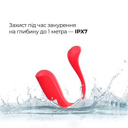 Інтерактивне віброяйце Svakom Phoenix Neo 2, оновлена модель - - фото №8