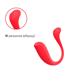 Інтерактивне віброяйце Svakom Phoenix Neo 2, оновлена модель - - фото №4