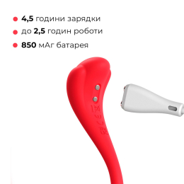 Інтерактивне віброяйце Svakom Phoenix Neo 2, оновлена модель - - фото №6