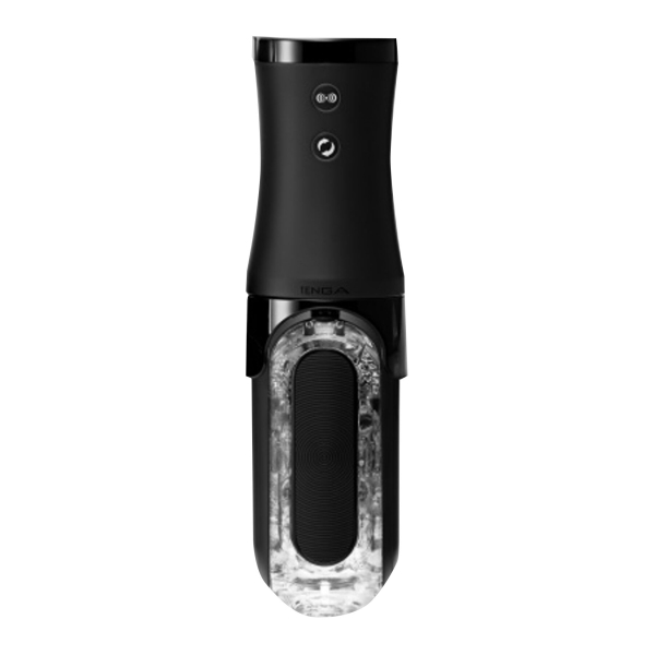Мастурбатор Tenga Flip Zero EVR Electronic Vibrotation, стимуляція обертанням, 5 режимів вібрації - фото
