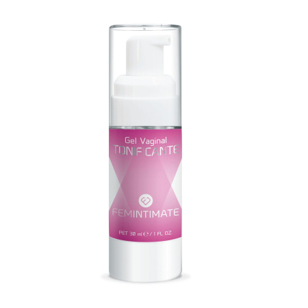 Тонізувальний вагінальний гель Femintimate Gel Vaginal Tonificante (30 мл) - фото