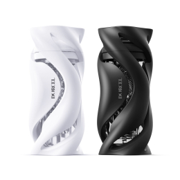 Мастурбатор Dorcel DEEP BLOW WHITE, подвійне використання - - фото №7