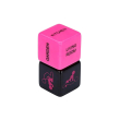 Набір кубиків Wooomy Ooo 5 Dice Set (EN): місця та пози для сексу, інтимні дії та частини тіла - фото №2