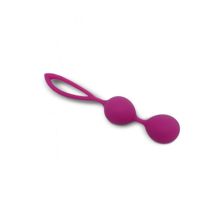 Вагінальні кульки Wooomy Taradiddle Kegel Ball, діаметр 3,5 см, маса 54 г - фото №2