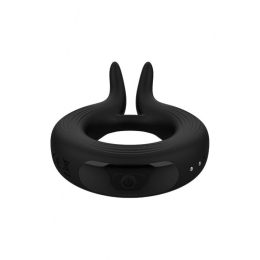 Ерекційне віброкільце Wooomy Marry Me, перезаряджувальне, 10 режимів вібрації, діаметр 4 см - - фото №2