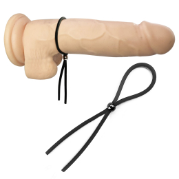 Ерекційне кільце Art of Sex - Lasso A, регульована тугість - - фото №2