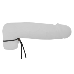 Ерекційне кільце Art of Sex - Lasso A, регульована тугість - - фото №3