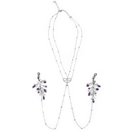 Прикраса для грудей Art of Sex - Sensual instinct - - фото №2