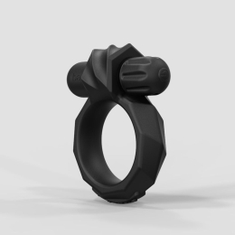 Ерекційне кільце з віброкулею Bathmate Maximus VIBE 45mm, перезаряджається - - фото №5