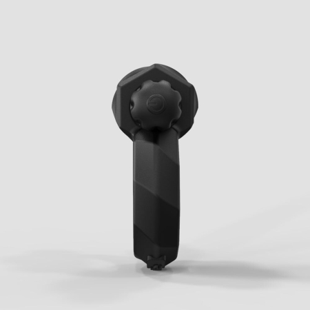 Ерекційне кільце з віброкулею Bathmate Maximus VIBE 45mm, перезаряджається - фото №4
