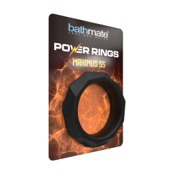 Ерекційне кільце Bathmate Maximus Power Ring 55mm - - фото №4