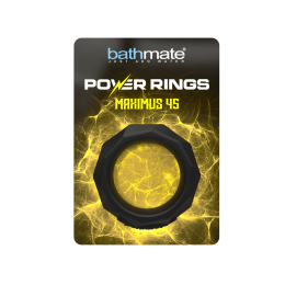 Ерекційне кільце Bathmate Maximus Power Ring 45mm - - фото №3