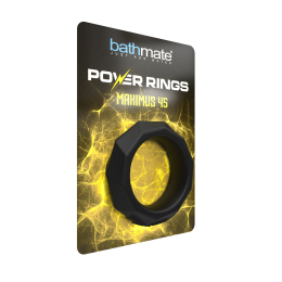 Ерекційне кільце Bathmate Maximus Power Ring 45mm - - фото №4