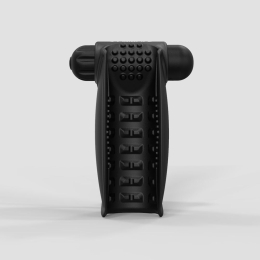 Мастурбатор з віброкулею Bathmate Hand Vibe, 10 режимів, перезаряджається - - фото №3