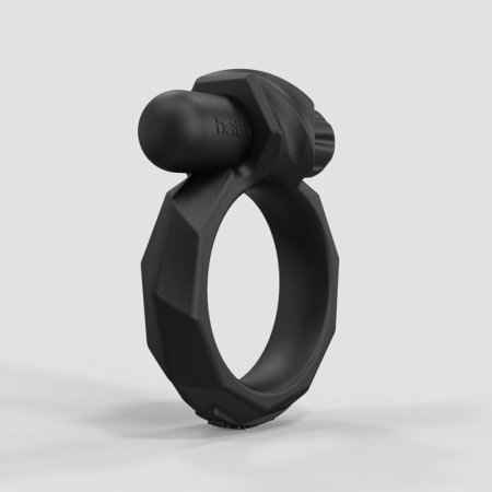 Ерекційне кільце з віброкулею Bathmate Maximus VIBE 55mm, перезаряджається - фото №3