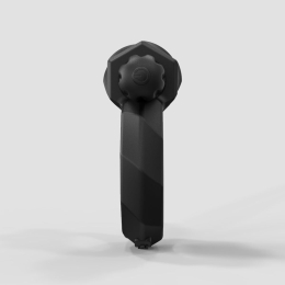 Ерекційне кільце з віброкулею Bathmate Maximus VIBE 55mm, перезаряджається - - фото №4