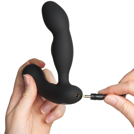 Масажер простати з вібрацією Bathmate Prostate Pro, 3 мотори, 30 режимів, пульт ДК - фото №8