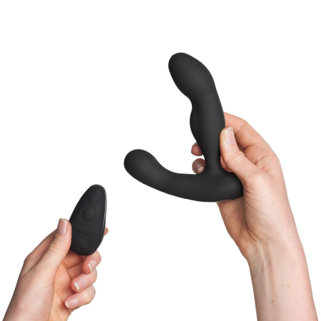 Масажер простати з вібрацією Bathmate Prostate Pro, 3 мотори, 30 режимів, пульт ДК - фото №7