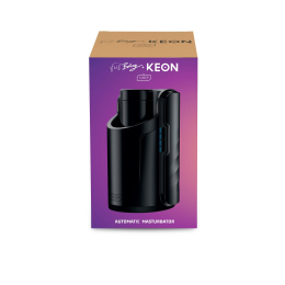 Інтерактивна секс-машина для чоловіків Kiiroo Keon Kombo Set з мастурбатором Feel Britney - - фото №7