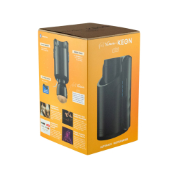 Інтерактивна секс-машина для чоловіків Kiiroo Keon Kombo Set з мастурбатором Feel Victoria - - фото №6