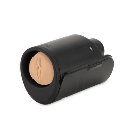 Інтерактивна секс-машина для чоловіків Kiiroo Keon Kombo Set з мастурбатором Feel Victoria - - фото №5