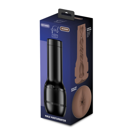 Мастурбатор-попа Kiiroo Feel Stroker Butt Mid Brown для секс-машини Kiiroo Keon - фото №6