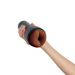 Мастурбатор-попа Kiiroo Feel Stroker Butt Mid Brown для секс-машини Kiiroo Keon - - фото №5