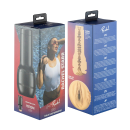 Мастурбатор Kiiroo Feel Rachel Starr, копія вагіни порнозірки - - фото №7