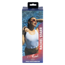 Мастурбатор Kiiroo Feel Rachel Starr, копія вагіни порнозірки - фото