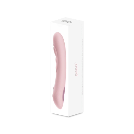 Інтерактивний вібростимулятор точки G Kiiroo Pearl 3 Pink №3