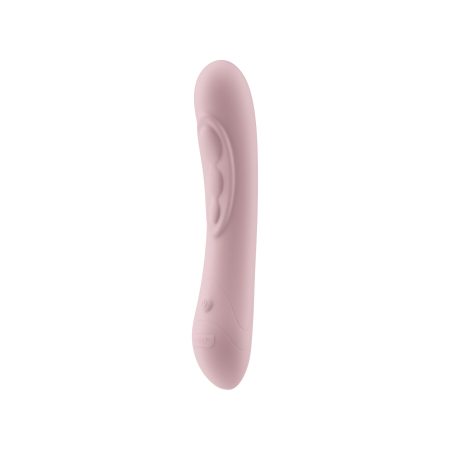 Інтерактивний вібростимулятор точки G Kiiroo Pearl 3 Pink №2