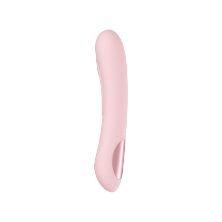 Інтерактивний вібростимулятор точки G Kiiroo Pearl 3 Pink 
