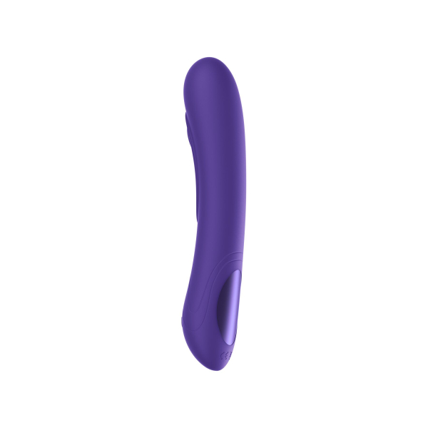 Інтерактивний вібростимулятор точки G Kiiroo Pearl 3 Purple 