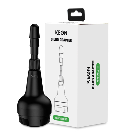 Адаптер для фалоімітатора Kiiroo Keon Dildo Adapter - фото №2