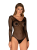 (SALE) Ланцюжок для бюста з кулоном-зіркою Obsessive Bijou 902 - фото