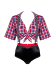(SALE) Obsessive Worker Girl S/M (SALE) Obsessive Worker Girl S/M - фото №3