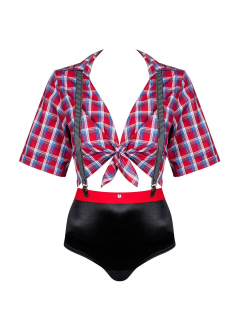 Obsessive Worker Girl L/XL - - фото №3