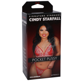 Мастурбатор Doc Johnson Cindy Starfall - - фото №3
