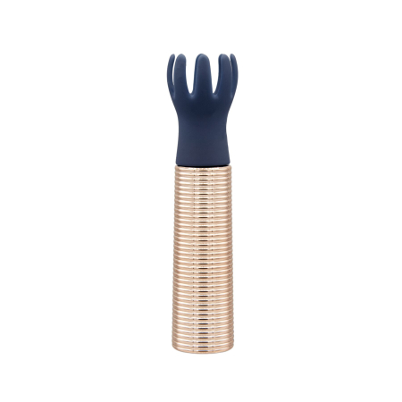 Вібромасажер Pillow Talk Secrets Desires 6-Piece Mini Massager Set - Navy №5
