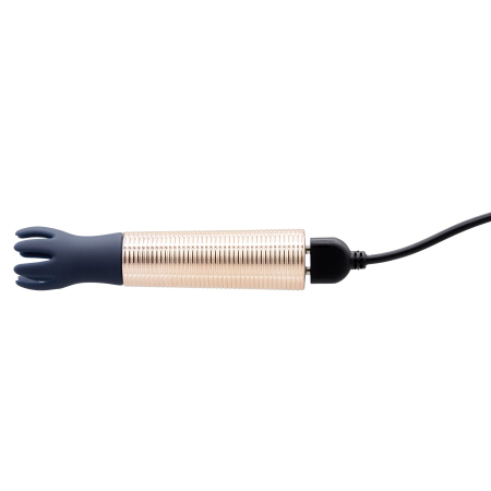 Вібромасажер Pillow Talk Secrets Desires 6-Piece Mini Massager Set - Navy №11