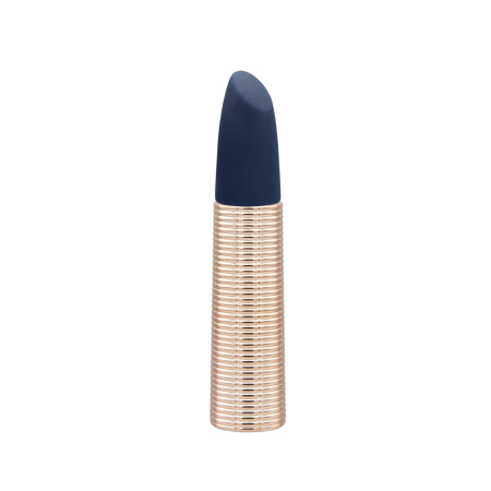 Вібромасажер Pillow Talk Secrets Desires 6-Piece Mini Massager Set - Navy №6