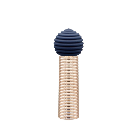 Вібромасажер Pillow Talk Secrets Desires 6-Piece Mini Massager Set - Navy №3