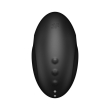Вакуумний стимулятор Satisfyer Vulva Lover 3 Black Вакуумний стимулятор Satisfyer Vulva Lover 3 Black - фото №2