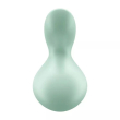 Мінівібромасажер Satisfyer Viva la Vulva 3 Mint - фото №5
