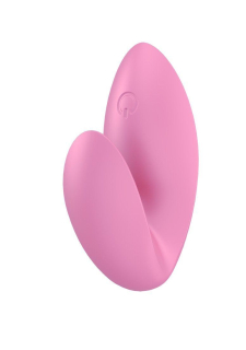 Вібратор на палець Satisfyer Love Riot Pink, 12 варіантів використання - - фото №2